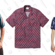 UO Multicolor-Stripe Button Down Shirt | Reyn Spooner Eye See U Camp Shirt | Todd Snyder Linen Floral Camp Collar Shirt